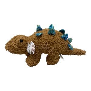 Cute & Cuddly Stegosaurus Dinosaur Stuffed Plush 18” Soft Plush Toy